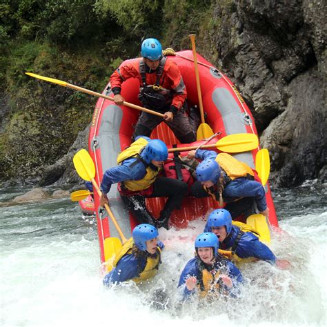 How Dangerous Is White Water Rafting