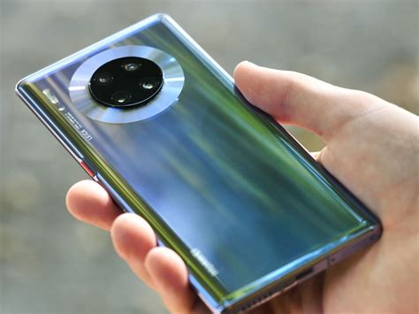 Huawei Mate 30 Pro: Specs, Price & Release Date Revealed - On Check by ...