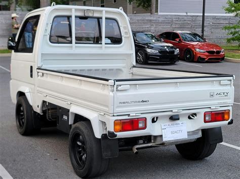 Honda Acty Parts & Accessories – Genuine & Aftermarket | Oiwa Garage