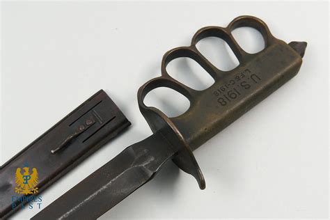 Authentic Wwi Trench Knife