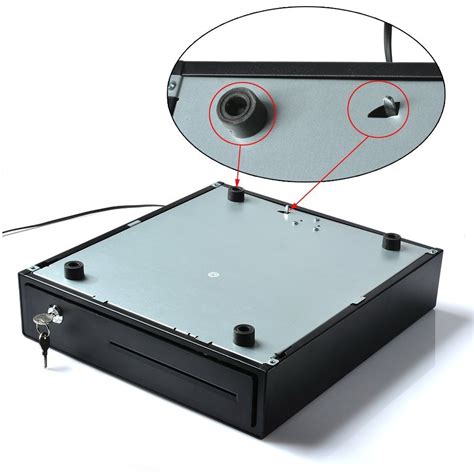 Buy Cash Register, AGPtek Electronic Heavy-Duty Register Drawer,RJ11 ...