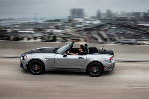 2017 Fiat 124 Spider Abarth One Week Review | Automobile Magazine