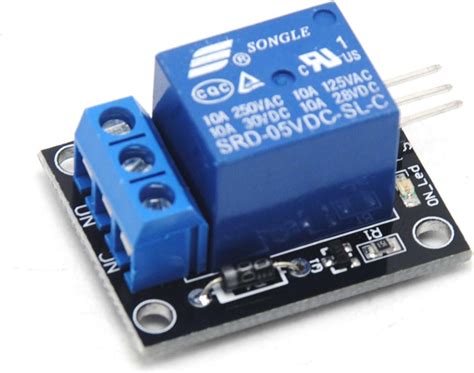 Image result for K 9 Relay Module VCC