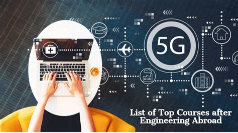 Top Courses after Engineering Abroad