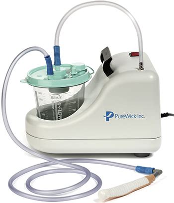 Image result for How Does the Purewick System Work