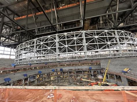 Image result for Intuit Dome Inside