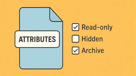 File Attributes Linux 的图像结果
