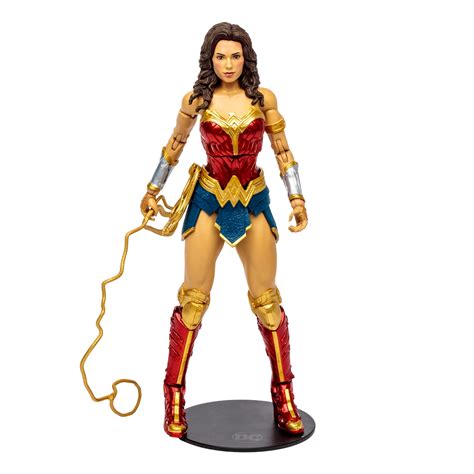 Wonder Woman Figure