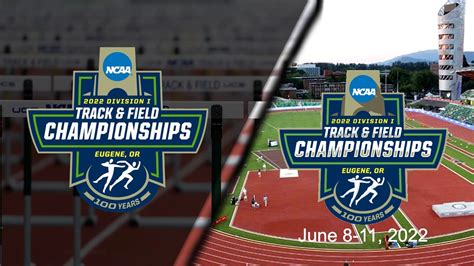 Day 3 order of events: 2022 NCAA outdoor championships - World-Track ...