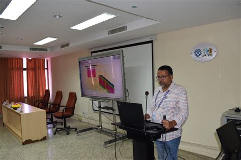 Two-day Training Programme on Instrumentation, Field Investigations and ...