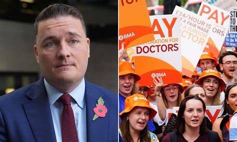 A third of GP partners earn more than the Prime Minister, Wes Streeting ...