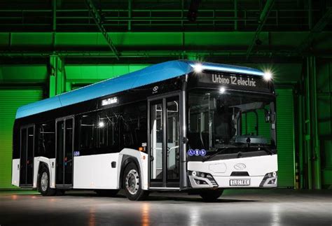 Solaris sells 1,456 buses in Europe, leads in zero-emission bus sales ...