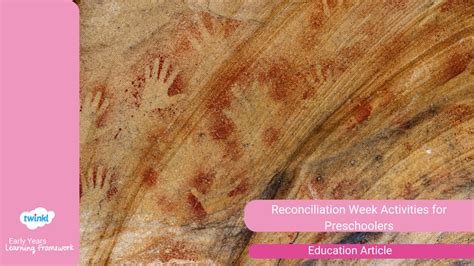 Image result for Reconciliation Week Hand Prints