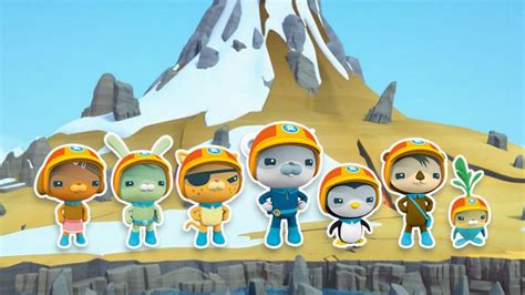 Image result for Octonauts Promo