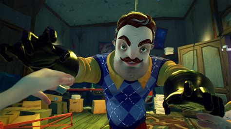 Hello Neighbor 2 Hello Neighbor.fandom.com 的图像结果