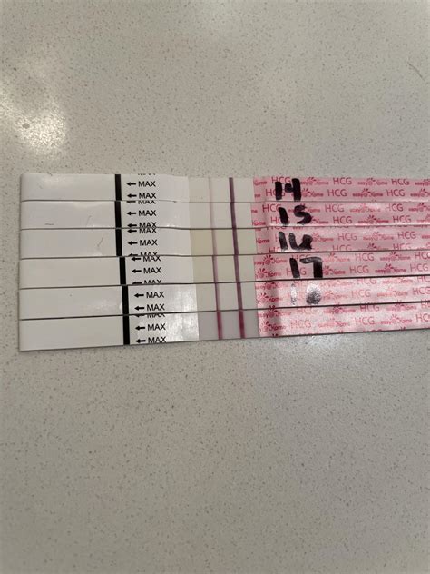 Update to the mystery of the negative FRER but positive e@h tests ...