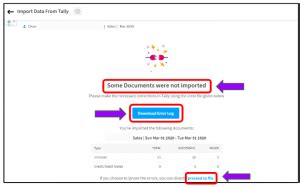 How to File GSTR 1 from Tally ERP 9 Release 6