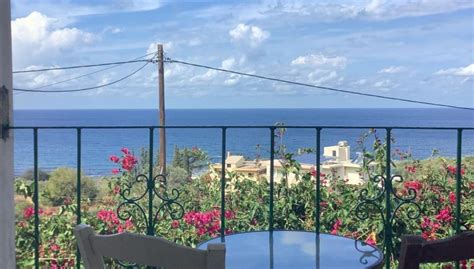 Georgakas rooms - Sfinari, Chania Region