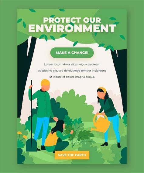 Environment Protection Poster 的图像结果