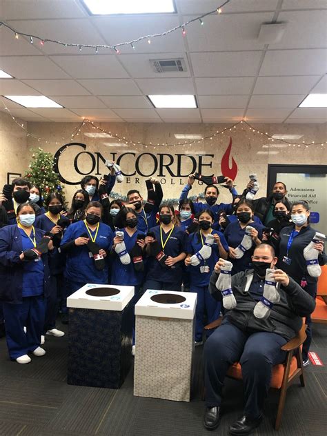 Concorde Career Colleges on LinkedIn: #concordecares #holidayspirit # ...