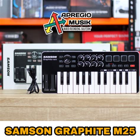Image result for Samson Graphite M25 Review