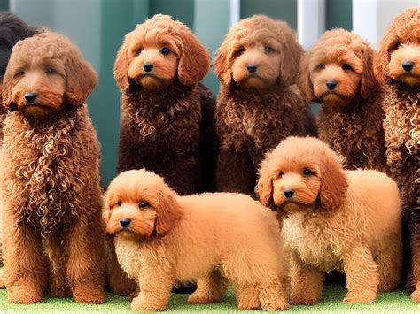 Image result for Cockapoo vs Goldendoodle