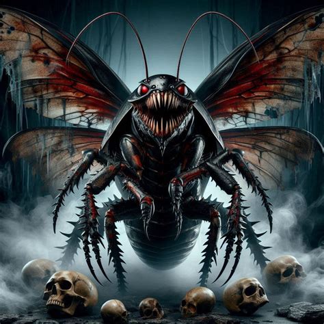 Image result for Large Cockroach Attack