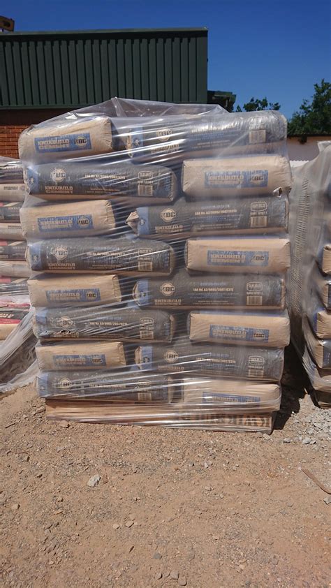 How Much Does Cement Cost In South Africa at Peter French blog
