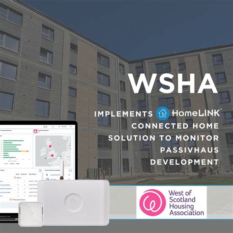 HomeLINK on LinkedIn: #passivhaus #socialhousing #airqualitymonitoring