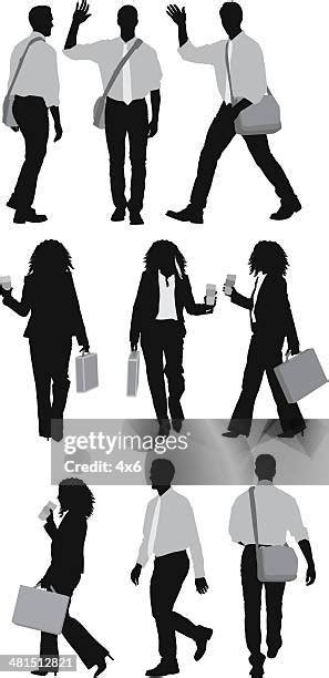 People Walking Back View Business 的图像结果