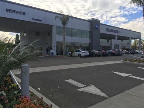 Ocean Subaru of Fullerton - Fullerton, CA | Cars.com