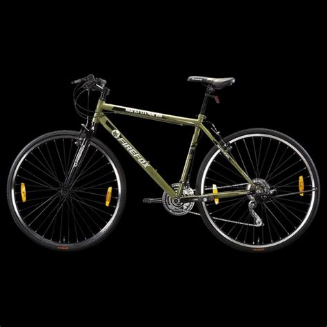 FIREFOX BAD ATTITUDE 8 CYCLE 700c