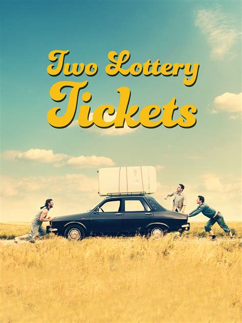 Lottery Ticket Movie Poster
