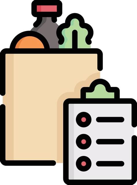 Shopping List Cartoon 的图像结果