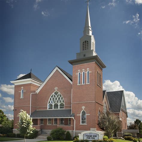 United Presbyterian Church, Belle Center, Ohio
