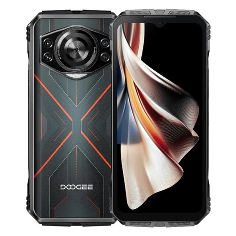 Doogee S Cyber Price in Bangladesh 2026, Specs & Review | MobileDokan