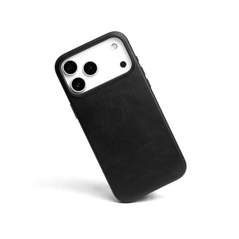 iPhone 17 Pro Leather Cover, Genuine Kzdoo Noble Collection Series Lea ...