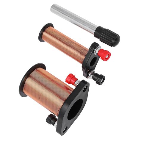 Secondary Coil, PVC+Brass Durable Electromagnetic Induction Coil for ...