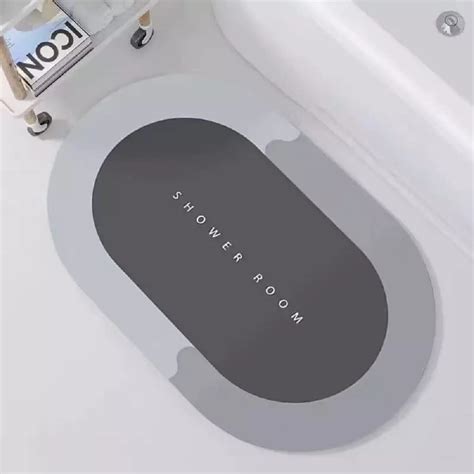 Multi Functional Non-Slip | Quick Dry | Super Absorbent Floor Mat ...