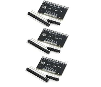 SunRobotics MPR121 Breakout V12 Capacitive Touch Sensor Controller ...
