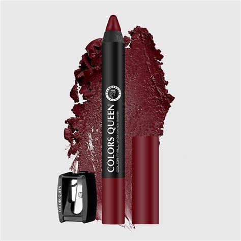 Buy Color It All Lip Crayon Matte Lipstick – Colors Queen
