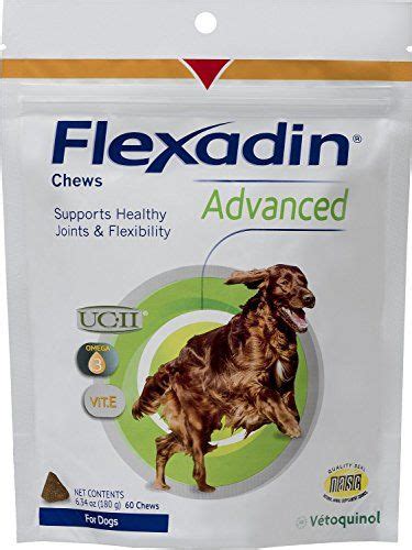 Flexadin Advanced: The Ultimate Joint Support for Your Pet!