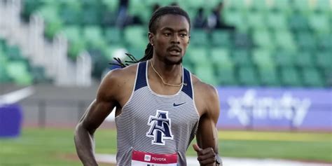 El campeón olímpico Randolph Ross, sancionado tres años por dopaje