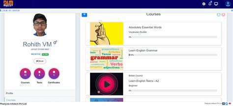 Interactive Language Lab - English Learning Software- DLM Impact ...