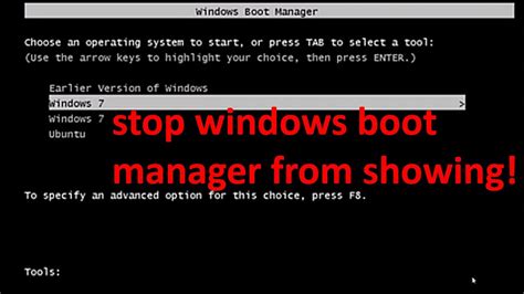 Image result for Boot Manager Files Window 7