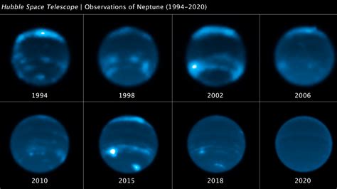 Neptune Exploration 的图像结果