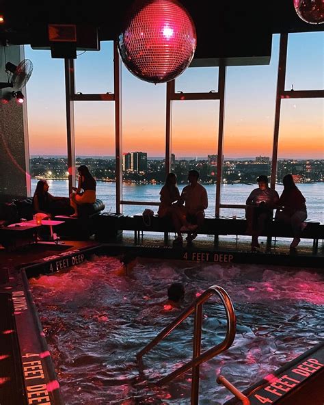 Experiencia Rooftop: 11 terrazas para disfrutar de New York en su ...
