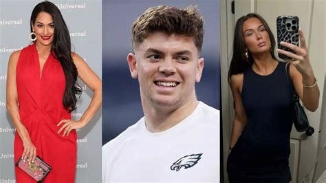 As Nikki Bella rumors swirl, Cooper DeJean’s ex Steph Wilfawn steals ...