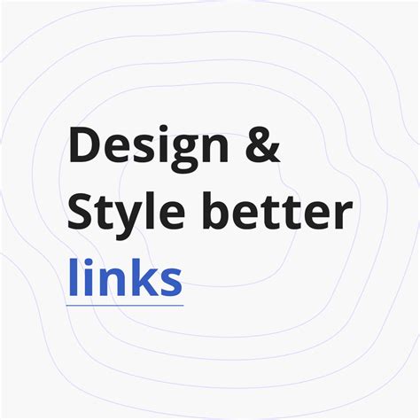 How to design and style better links? | by Vikalp Kaushik | UX Planet