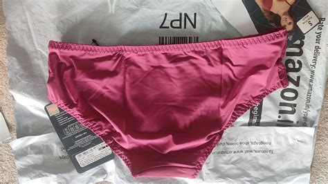 Buy Jockey Women's Full Coverage Soft Touch Microfiber Nylon Elastane ...